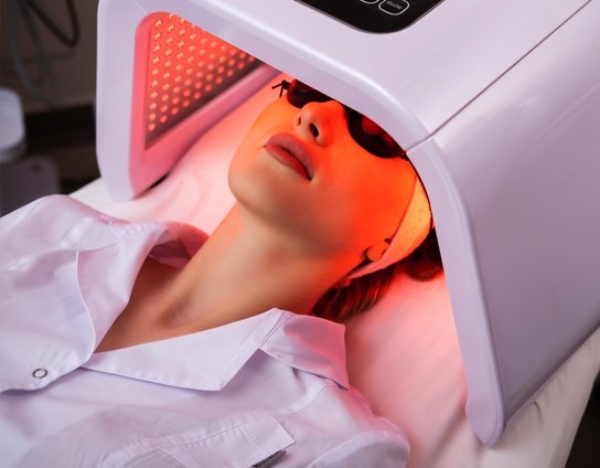 LED Light Therapy