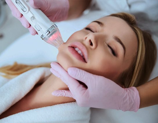 LED Light Therapy