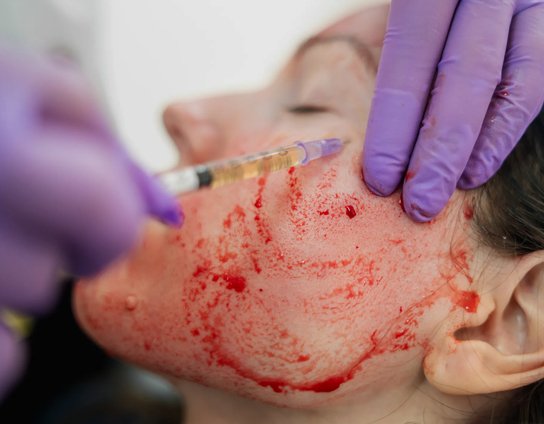 Vampire Facial